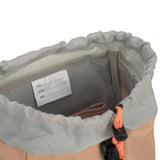 Lässig: plecak Mini Outdoor Nature Hazelnut 9 l - Noski Noski