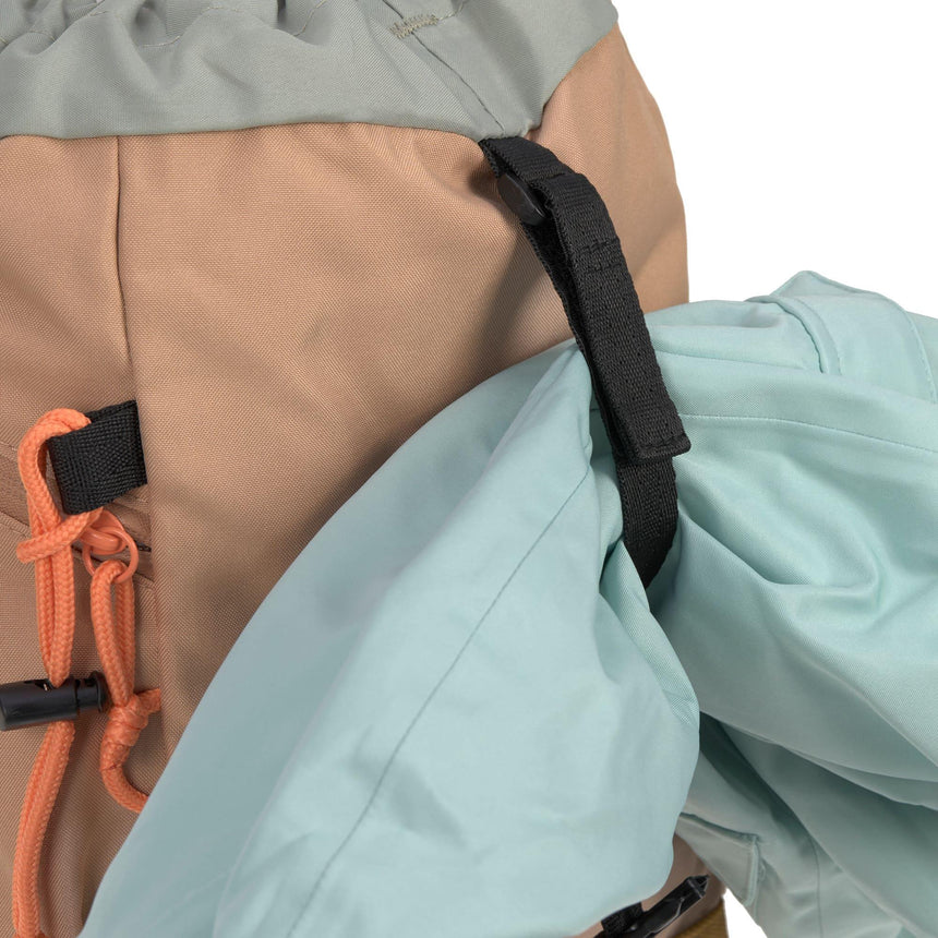 Lässig: plecak Mini Outdoor Nature Hazelnut 9 l - Noski Noski