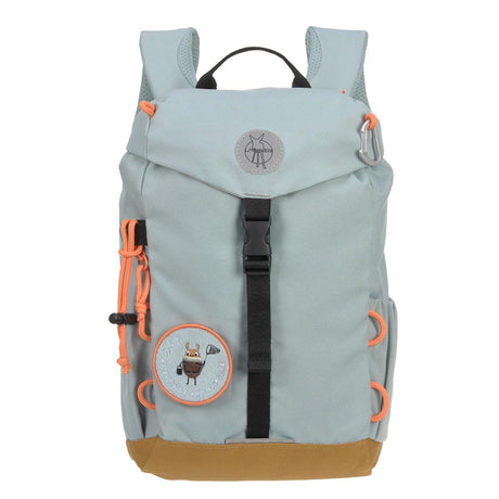 Lässig: plecak Mini Outdoor Nature Light Blue 9 l - Noski Noski