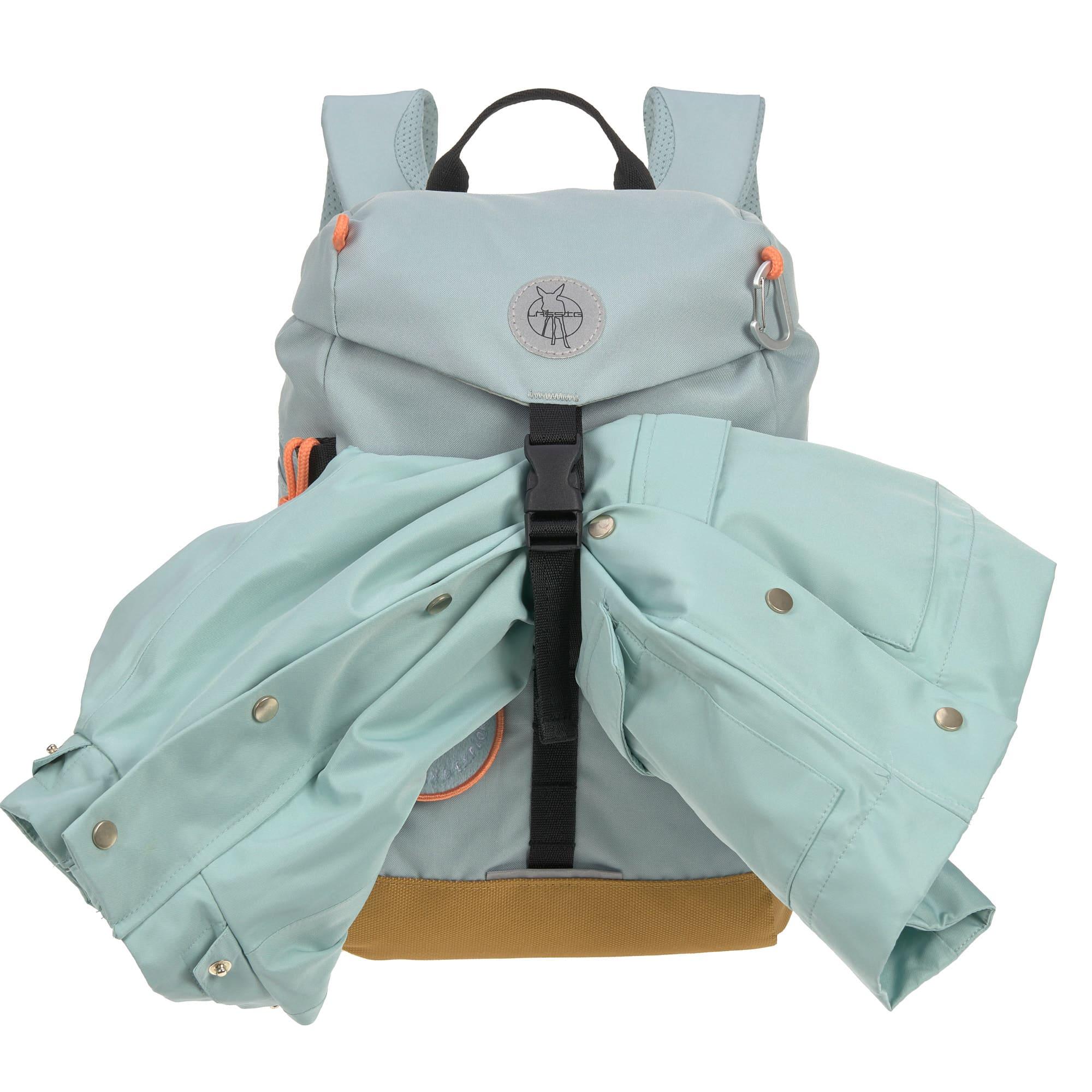 Lässig: plecak Mini Outdoor Nature Light Blue 9 l - Noski Noski