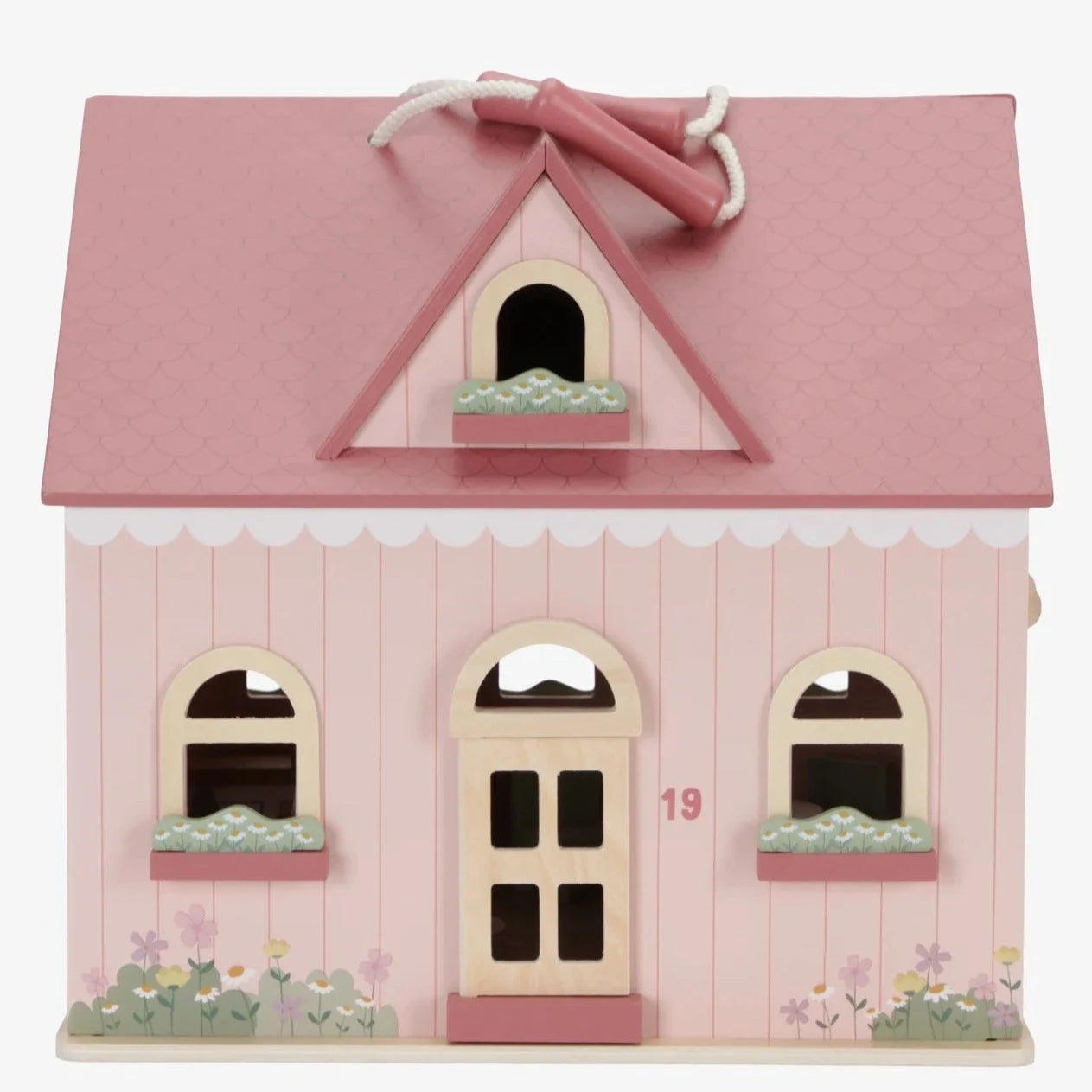 Little Dutch: przenośny domek dla lalek Small Doll's House