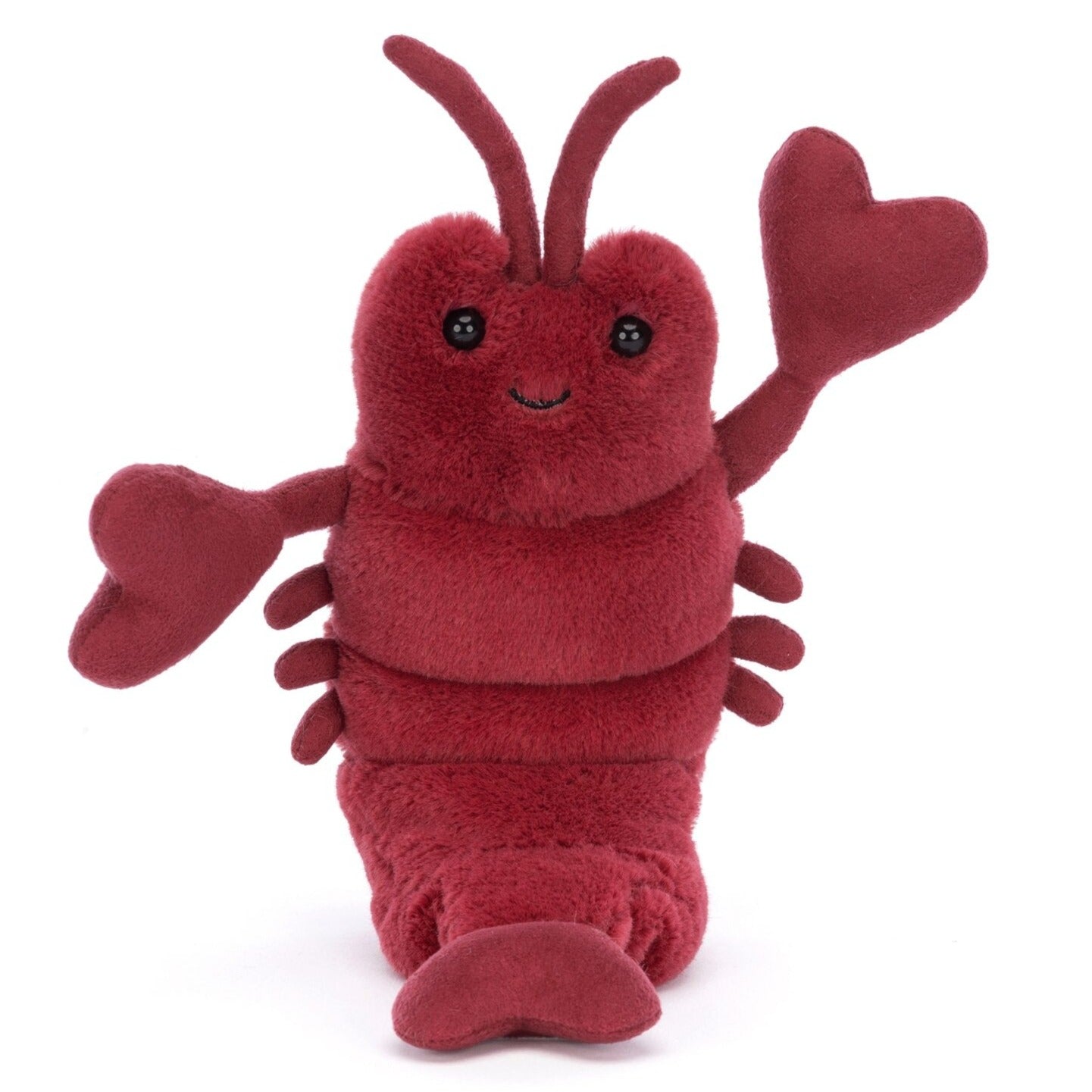 Jellycat: Homar Love Me Lobster Kezulanka 15 см