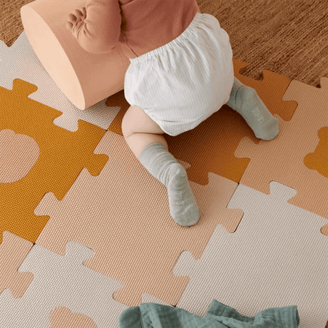 Liewood: piankowa mata podłogowa Ernesto Foam Floor Mat - Noski Noski