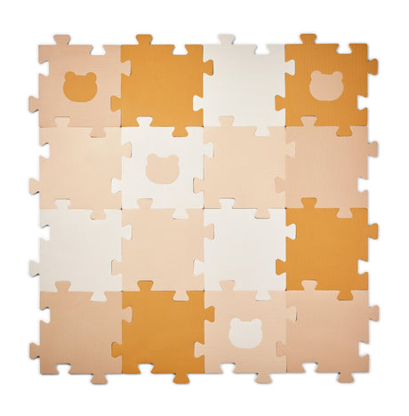 Liewood: piankowa mata podłogowa Ernesto Foam Floor Mat - Noski Noski