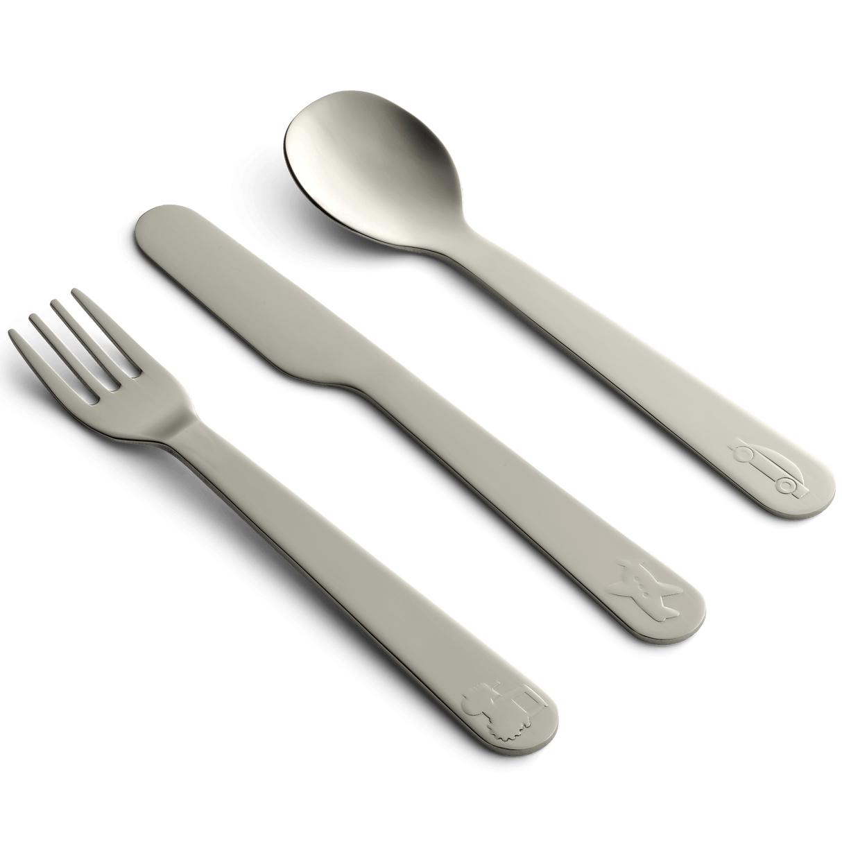 Liewood: zestaw sztućców dla dzieci Nadine Cutlery Set - Noski Noski