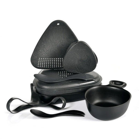 Light My Fire: zestaw naczyń Outdoor MealKit BIO 8 el. - Noski Noski