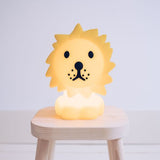 Lampka nocna dla dzieci Mrmaria Lion First Lamp Midi lew