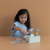 Little Dutch: drewniana kasa Cash Register - Noski Noski