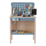 Little Dutch: drewniany warsztat z narzędziami Workbench - Noski Noski
