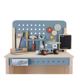 Little Dutch: drewniany warsztat z narzędziami Workbench - Noski Noski
