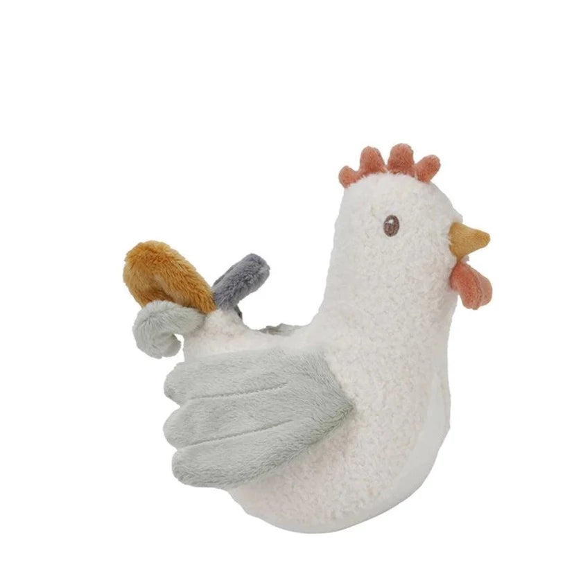 Kurka Little Dutch Tumbler Chicken Little Farm balansująca
