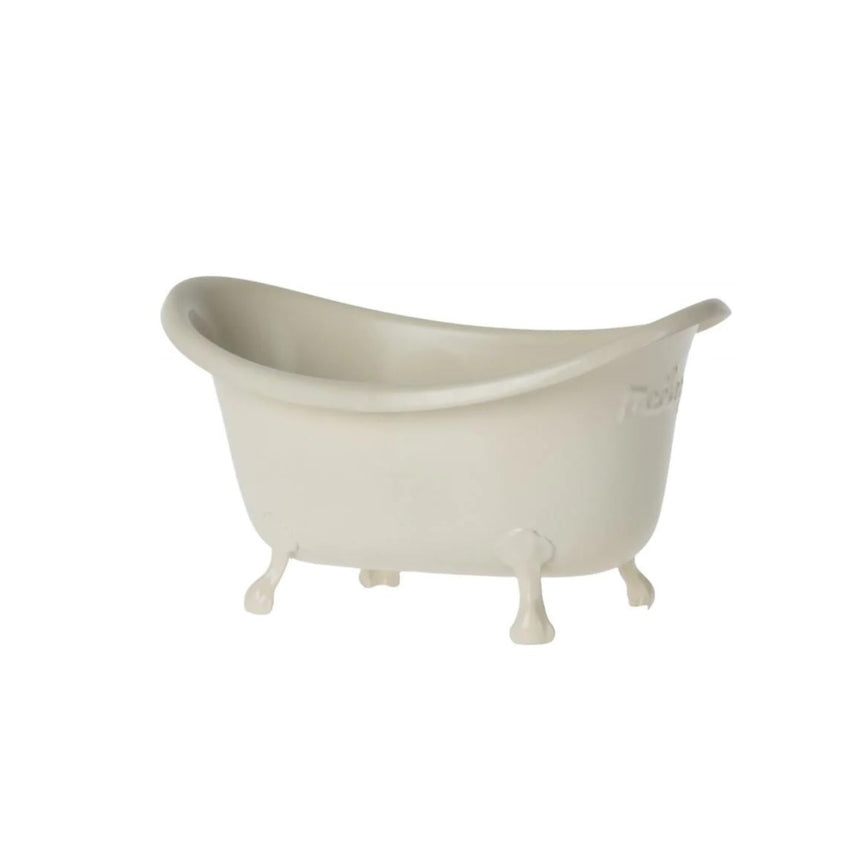 Wanienka Maileg Bathtub Mouse metalowa dla myszek