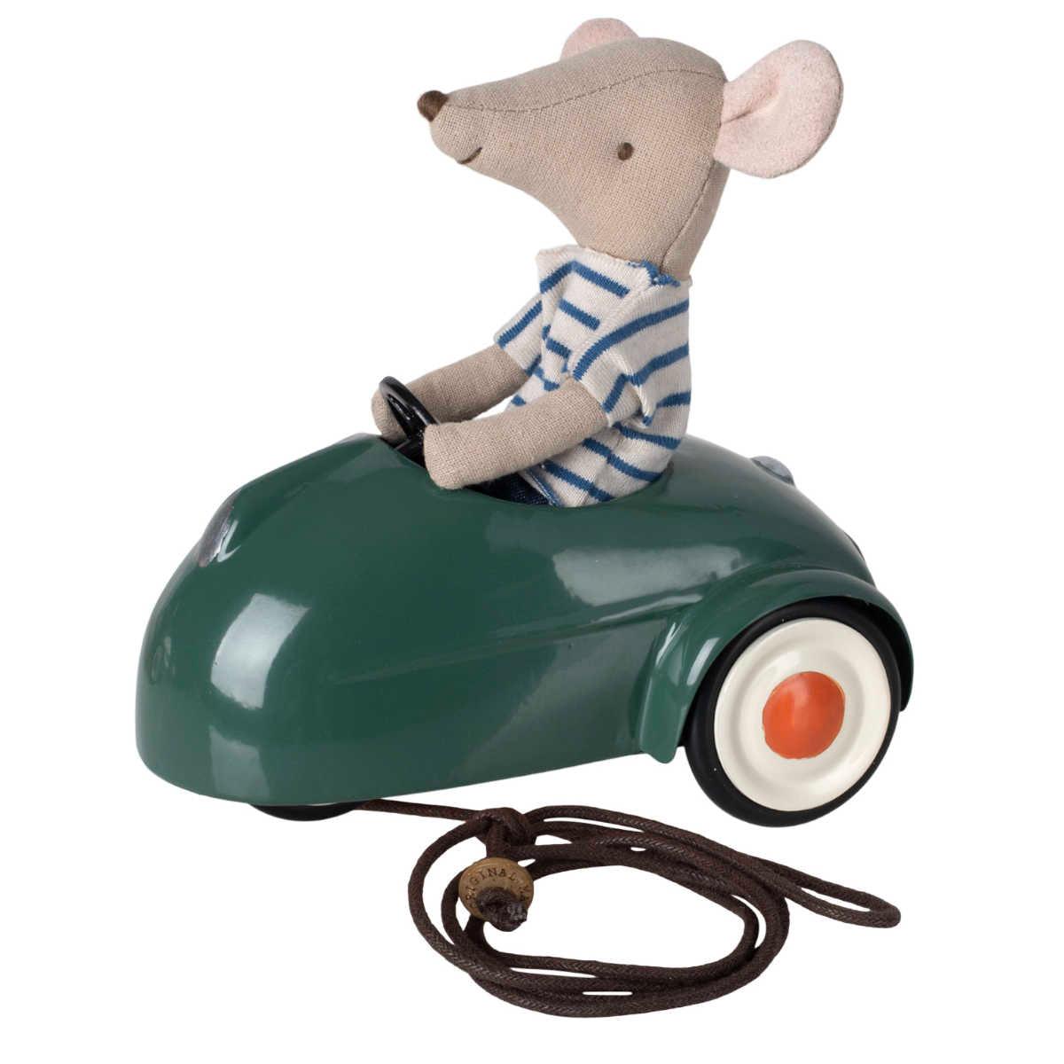 Maileg: auto dla myszek Mouse Car - Noski Noski