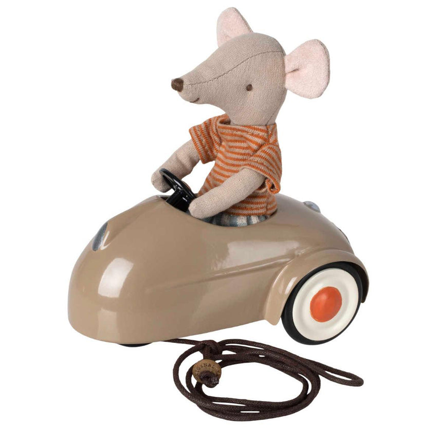 Maileg: auto dla myszek Mouse Car - Noski Noski