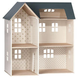 Maileg: drewniany domek dla myszek i króliczków House of Miniature - Noski Noski