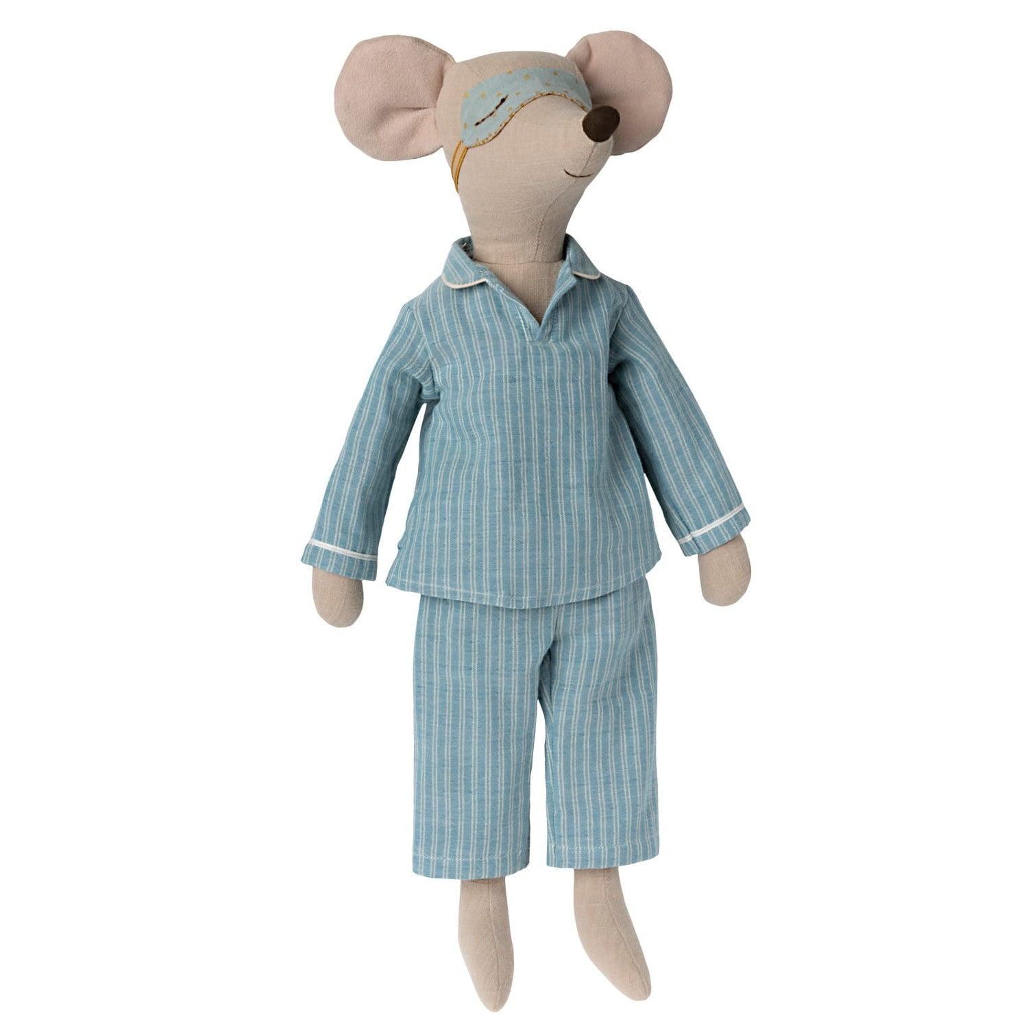 Maileg: piżama dla myszki Maxi Pyjamas - Noski Noski