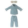 Maileg: piżama dla myszki Medium Pyjamas - Noski Noski