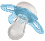 MAM Baby: smoczek Start Silky Better Together 0-2 M 2 szt. - Noski Noski