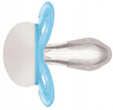 MAM Baby: smoczek Start Silky Better Together 0-2 M 2 szt. - Noski Noski