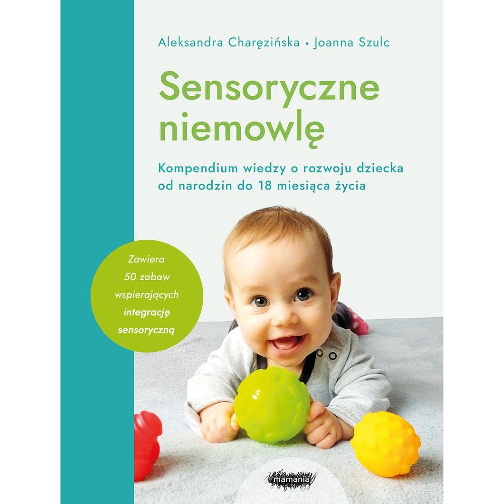 Mamania: Sensoryczne niemowlę - Noski Noski