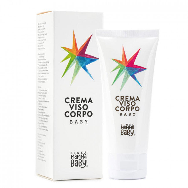 Linea Mammababy: Crema viso corpo cream and body cream