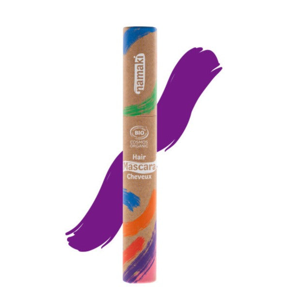 Namaki: Hair mascara colorful hair ink