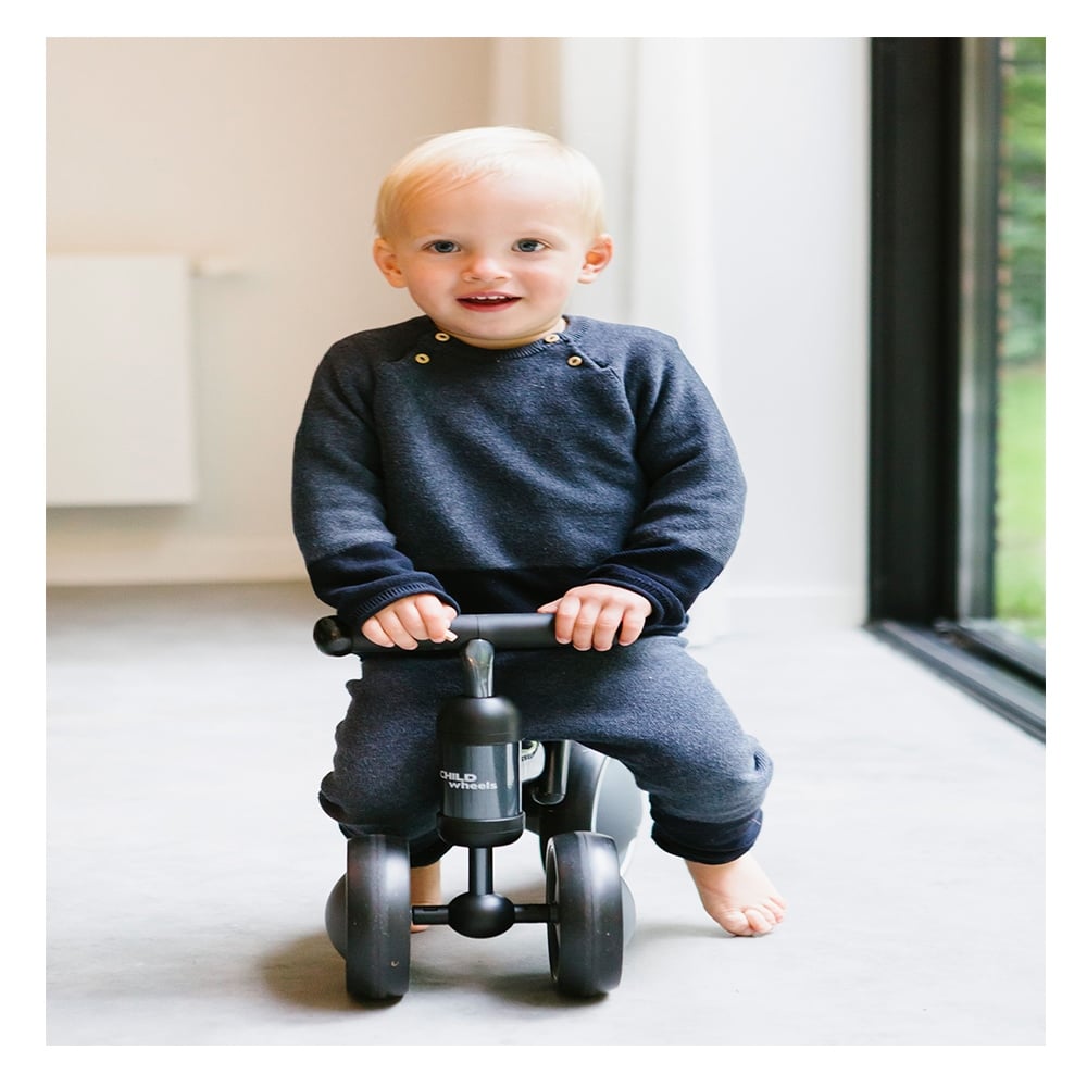 Childhome: Vroom Grey Cycle