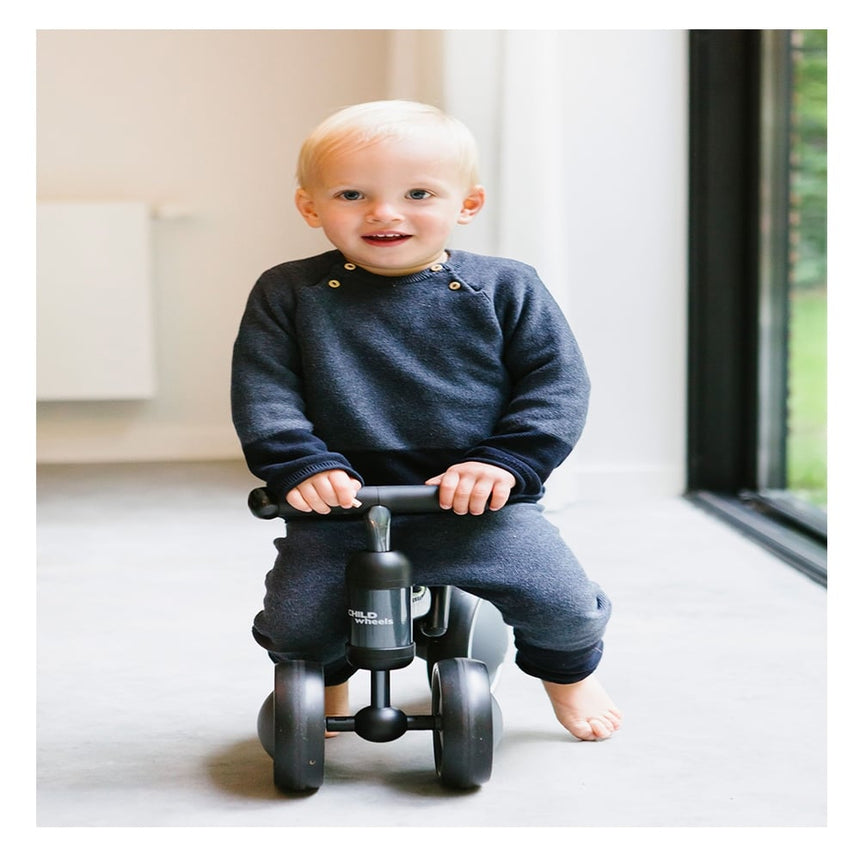 Childhome Rowerek biegowy VROOM Grey