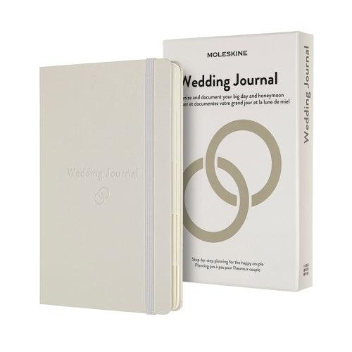 Planer ślubny Moleskine Passion – niezastąpiony wedding planner i niezbędnik panny młodej do perfekcyjnych przygotowań.