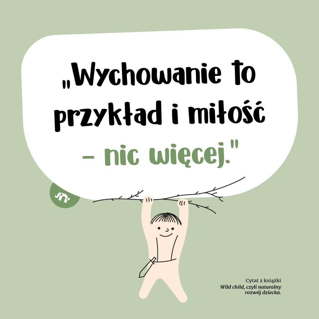 Natuli: Wild Child, czyli naturalny rozwój dziecka - Noski Noski