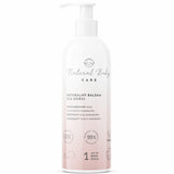 Krem dla dzieci Natural Baby Care, 200 ml, naturalny, hipoalergiczny, z olejami i rumiankiem na delikatną skórę niemowląt.