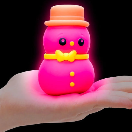 Zabawka antystresowa Schylling Groovy Glowman sensoryczny NeeDoh