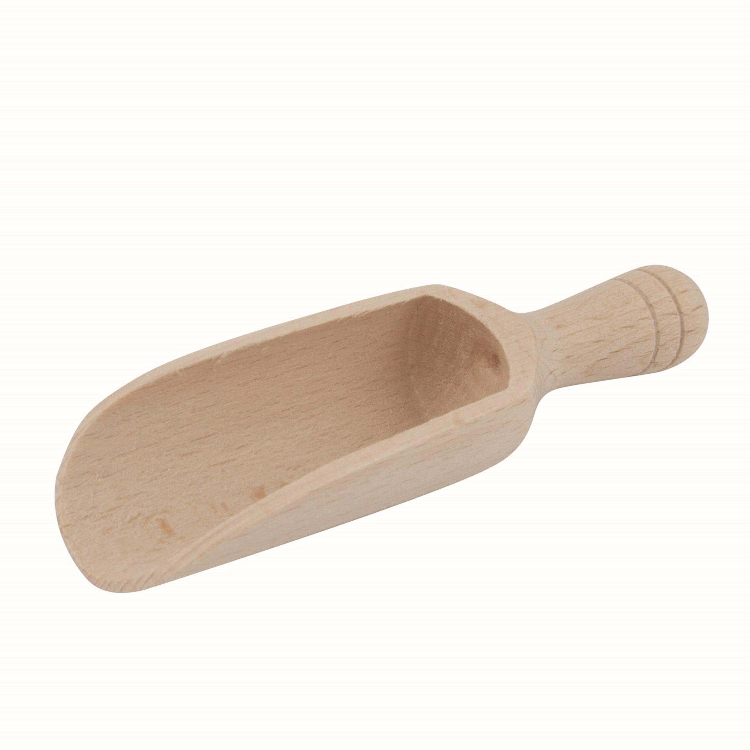 Nienhuis Montessori: drewniana łopatka Mid-Size Scoop - Noski Noski