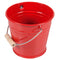 Nienhuis Montessori: metalowe wiaderko Small Metal Bucket - Noski Noski