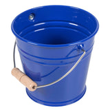 Nienhuis Montessori: metalowe wiaderko Small Metal Bucket - Noski Noski