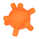 Nienhuis Montessori: piłka sensoryczna z wypustkami Teething Ball - Noski Noski