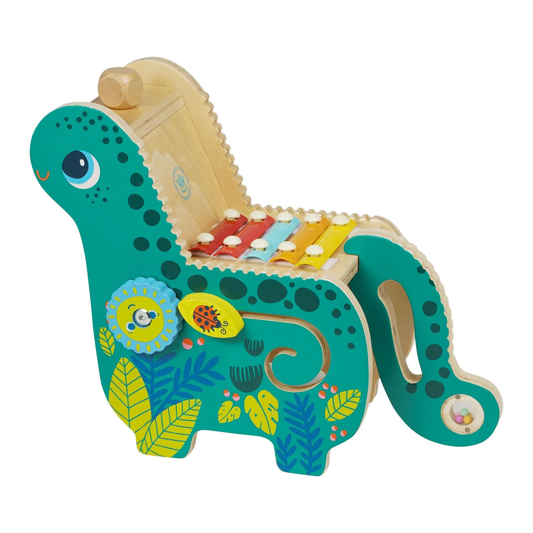 Manhattan Toy: Musical Musical Diego Dino dinosaur