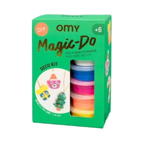 Omy Magic Do Christmas świąteczna magiczna modelina