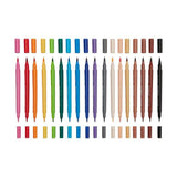 Ooly: flamastry klasyczne i odcienie karnacji Color Together - Noski Noski