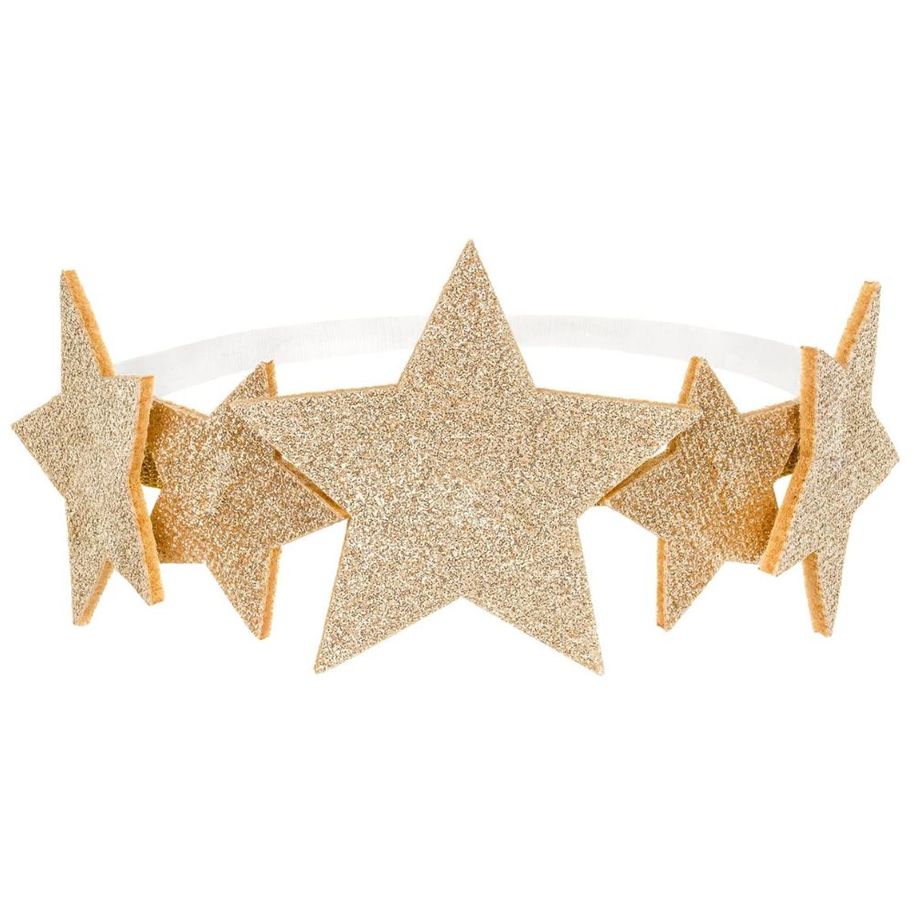 Partydeco: Golden Stars Band