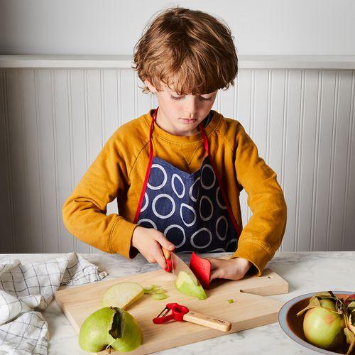 Opinel: zestaw szefa kuchni Le Petit Chef Red - Noski Noski