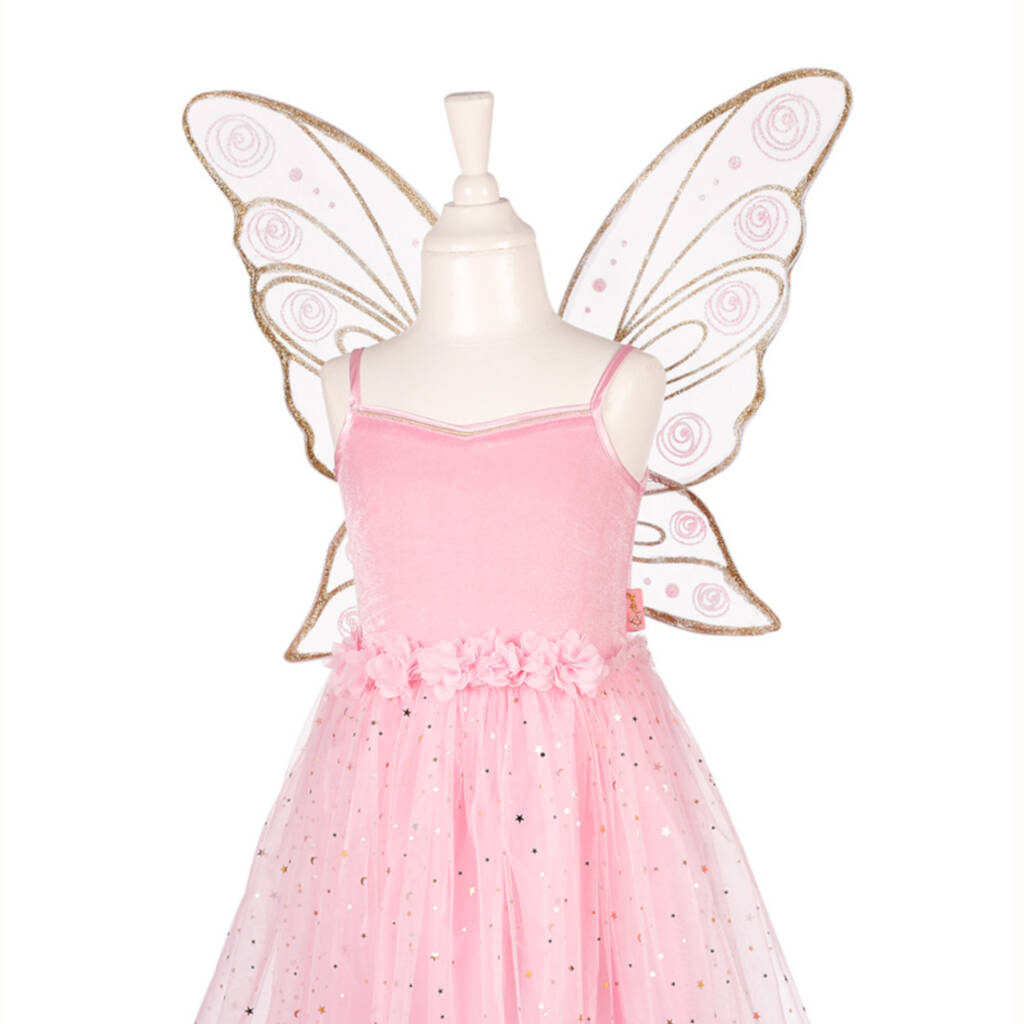 ¡Souza!: Vestido de vestuario Fairy Rosyanne 3-7 años