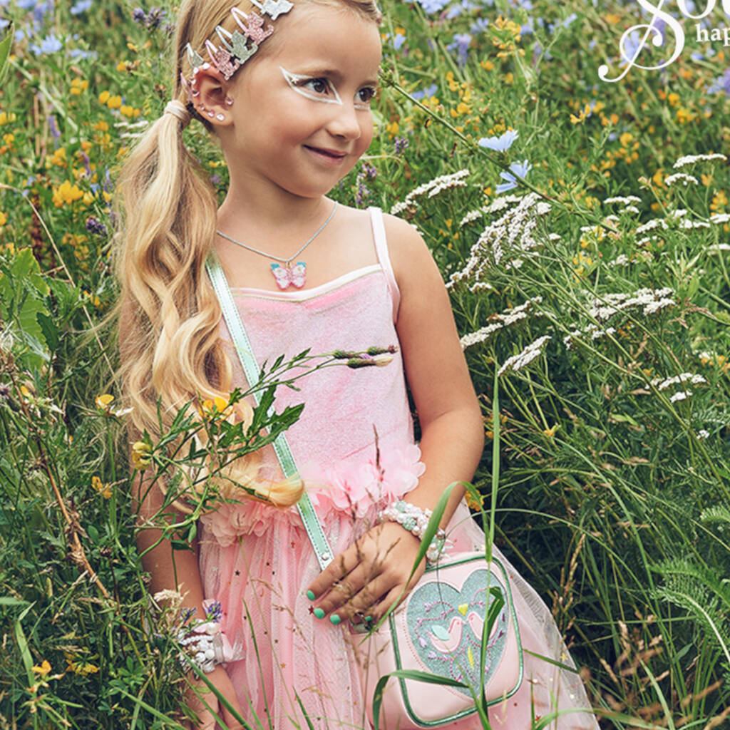 Souza!: kostium sukienka wróżki Rosyanne 3-7 lat