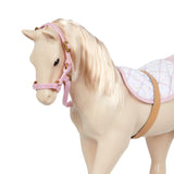Our Generation: koń źrebak Palomino Foal 30 cm - Noski Noski