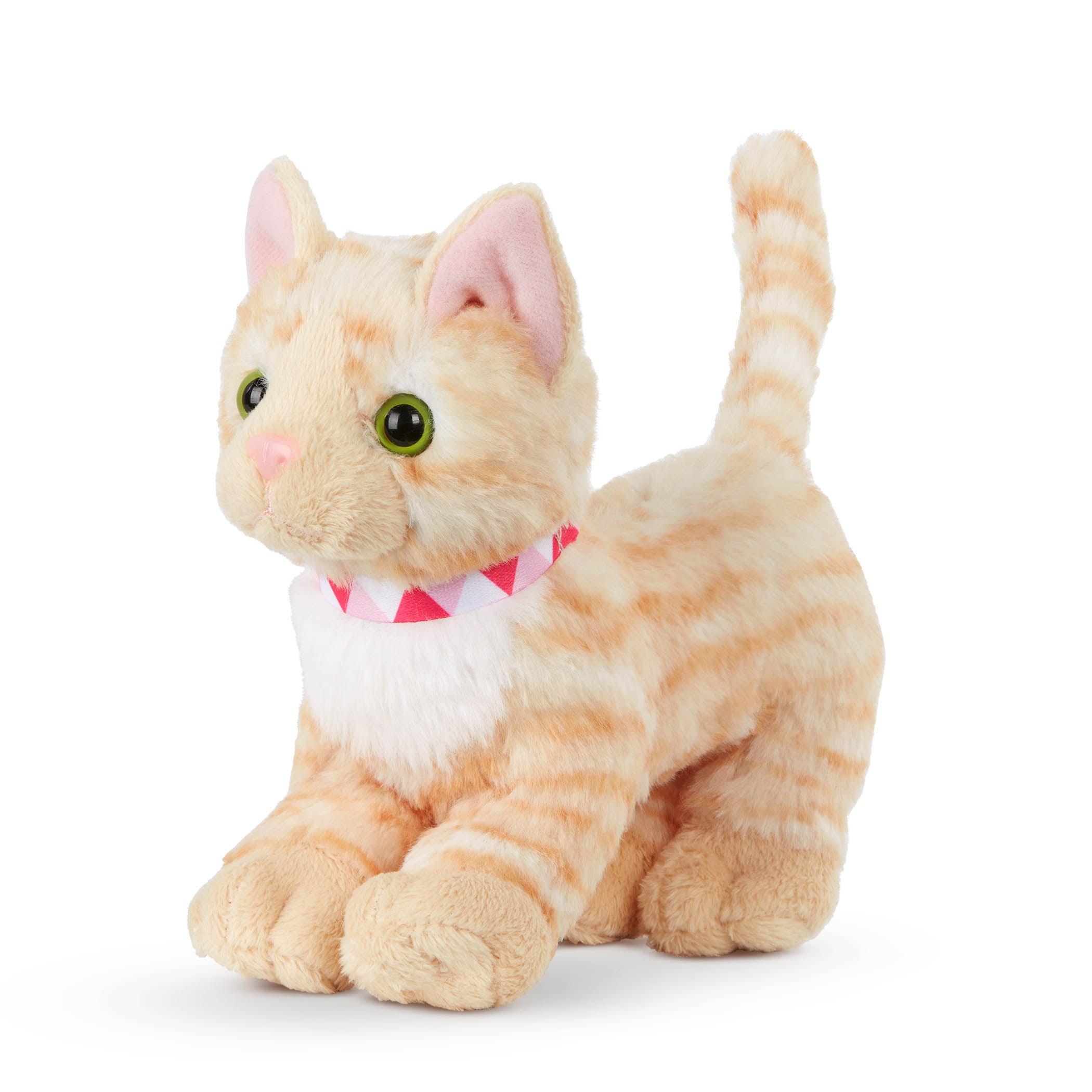 Our Generation: kotek z regulowanymi łapkami Posable Kitten - Noski Noski