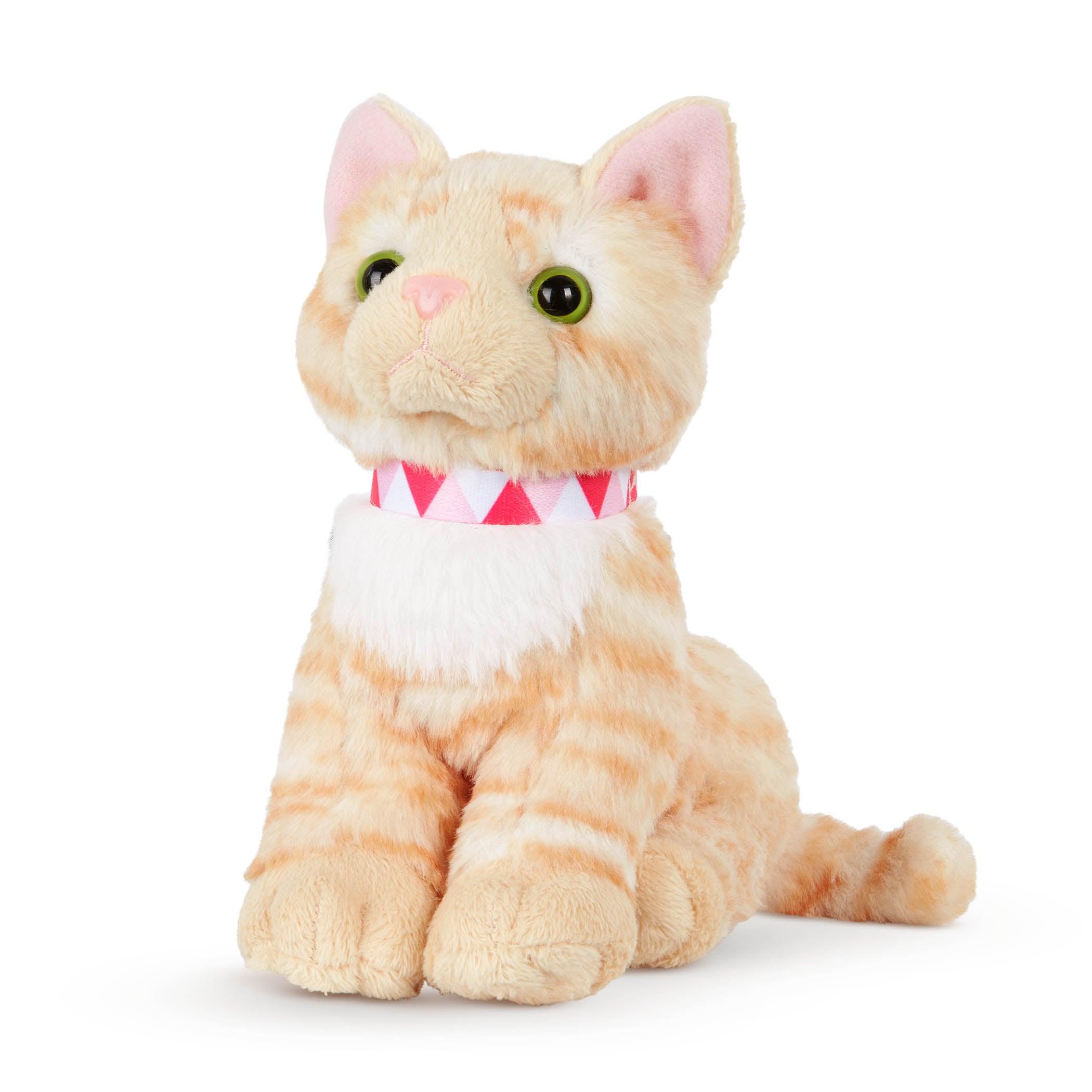 Our Generation: kotek z regulowanymi łapkami Posable Kitten - Noski Noski