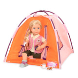 Our Generation: namiot dla lalki All Night Campsite - Noski Noski