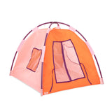 Our Generation: namiot dla lalki All Night Campsite - Noski Noski
