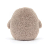 Jellycat: przytulanka sowa beżowa Barn Owling 11 cm - Noski Noski