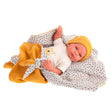 Lalka Antonio Juan Nacido 33113, ręcznie wykonana, realistyczna, idealna jako prezent, lalka baby born, lalki dla dzieci